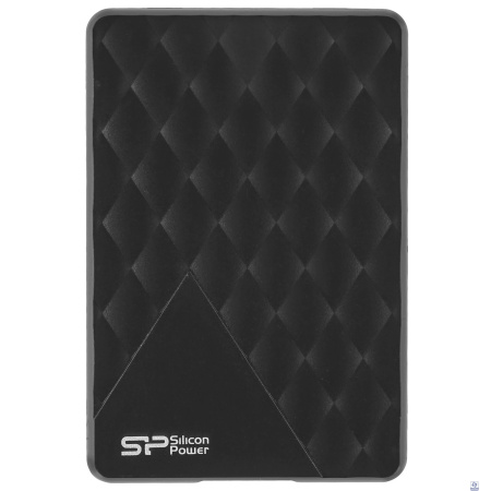 Silicon Power Portable HDD 2Tb Diamond D06 SP020TBPHDD06S3K 