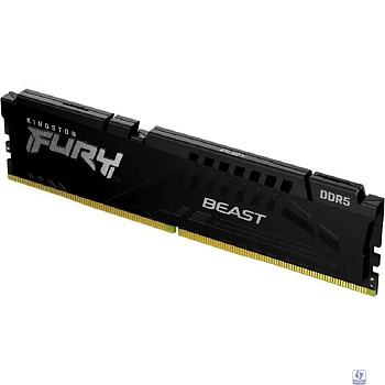 Kingston DDR5 DIMM 16GB 6000MT/s CL30 KF560C30BBE-16