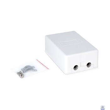 Cabeus DB-30P Коробка распределительная на 30 пар, 150x105x55 мм