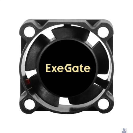 Exegate EX297007RUS Вентилятор 12В DC ExeGate EX02510S3P (25x25x10 мм, Sleeve bearing (подшипник скольжения), 3pin, 10000RPM, 22dBA)