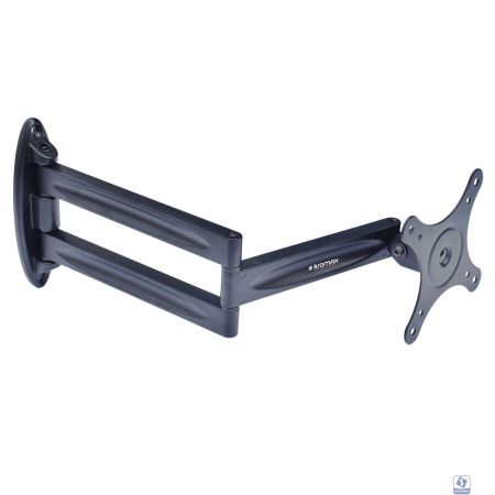 Повреждение упаковки Kromax TECHNO-11 черный 10"-32" макс.15кг настенный поворот и наклон