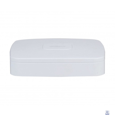 DAHUA DHI-NVR4108-4KS3 8-канальный IP-видеорегистратор 4K и H.265+, входящий поток до 80Мбит/с, 1 SATA III до 20Тбайт
