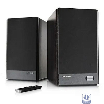 MICROLAB SOLO 6C черный 