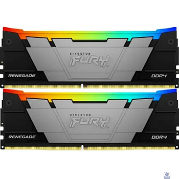 Kingston DDR4 DIMM 16GB 3600MHz CL16 (Kit of 2) FURY Renegade RGB