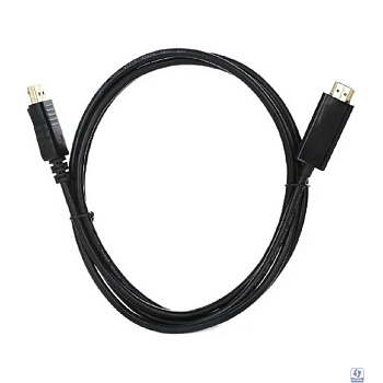 VCOM CG494-B Кабель-переходник DisplayPort M-> HDMI M 1.8m