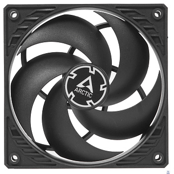 Case fan ARCTIC P12 Silent (black/black)   (ACFAN00130A)