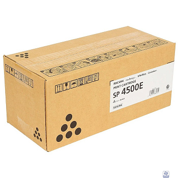 Ricoh Принт-картридж тип SP4500E {SP3600DN/SF/3610SF/4510DN/SF (6000стр) (407340)