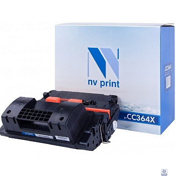 NV Print Тонер-картридж CC364X для HP LaserJet P4010/ P4015/ P4015dn/ P4015n/ P4015tn/ P4015x/ P4510/ P4515/ P4515n/ P4515tn/ P4515x/ P4515xm (24000k)