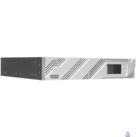 Источник бесперебойного питания Powercom Smart-UPS SMART RT, Line-Interactive , 1000VA/900W