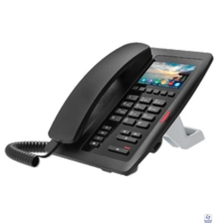 Телефон IP Fanvil H5W черный (H5W BLACK)