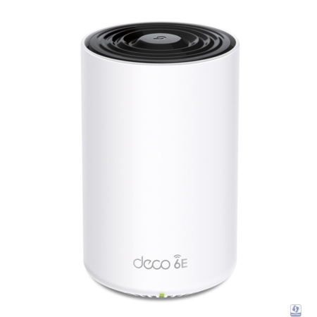 TP-Link Deco XE75(1-pack) AXE5400 Трехдиапазонная домашняя Mesh-система Wi-Fi 6E