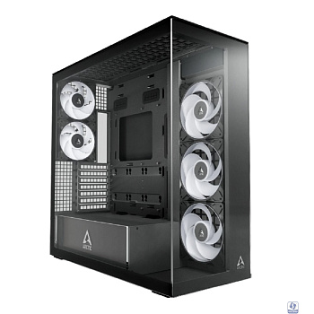 Корпус ПК ARCTIC Xtender (Black) (Clear Glass) ACPCC00023A