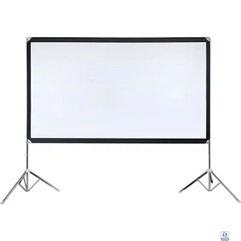 Lumien Eco View LSV-100101 Экран с двойным штативом