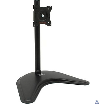 Arm Media LCD-T51 черный 15"-32" макс.10кг настольный поворот и наклон верт.перемещ.