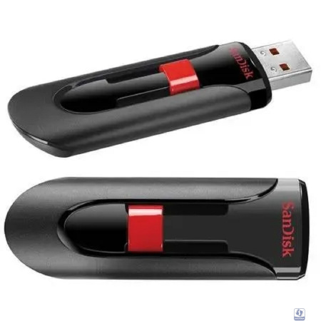 SanDisk USB Drive 128Gb Cruzer Glide SDCZ60-128G-B35   