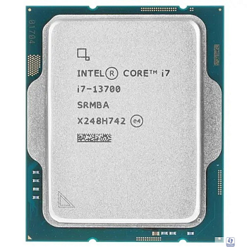 CPU Intel Core i7-13700 OEM 