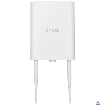ZYXEL NWA55AXE-EU0102F Точка доступа AX1800 10/100/1000BASE-TX белый 
