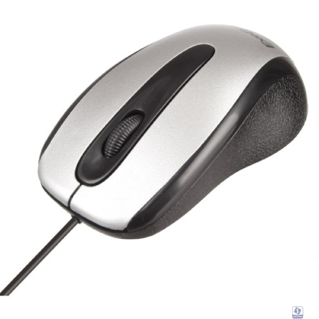 Повреждение упаковки Exegate EX264098RUS Мышь Exegate SH-9026S  <silver, optical,  3btn/scroll, 1000dpi, USB>, Color box