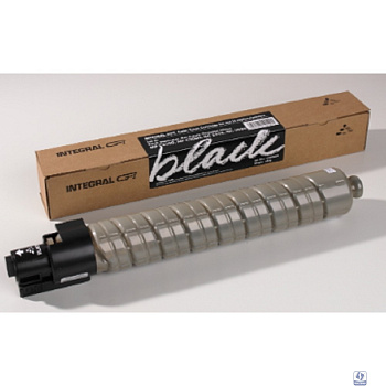 Тонер-картридж Integral  для Ricoh MP C-2000, C-2500, C-3000 (+Chip) черный  MP C-2000, C-2500, C-3000 черный   (с чипом)