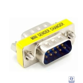 KS-is KS-367 Адаптер DB-9pin M/M