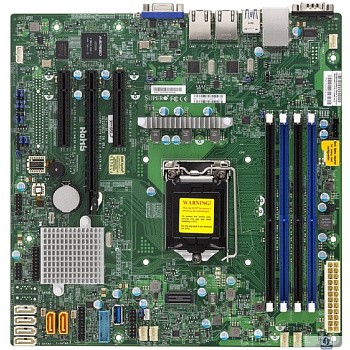 Supermicro MBD-X11SSL-F-(B)  OEM