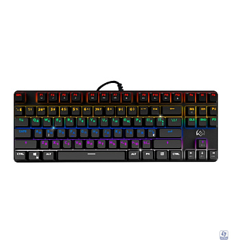 Механическая игровая клавиатура SVEN KB-G9150 (87кл., 12 Fn функций, подсветка)