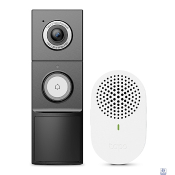 TP-Link Tapo D235 Умный дверной звонок с камерой