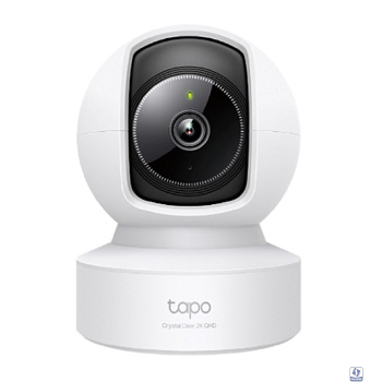 TP-Link Tapo C222 Поворотно-наклонная беспроводная облачная IP-камера с ИИ