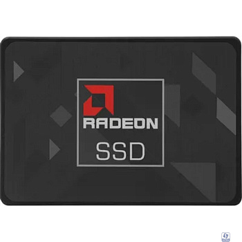 AMD SSD 240GB Radeon R3 R3SL0240G2 SATA 2.5" 6Gb/s, 530/450, RTL                                                                                                        