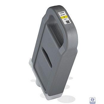 Canon PFI-710Y 2357C001 Картридж для CANON imagePROGRAF iPF TX-2000, iPF TX-3000, iPF TX-4000, 700 мл.