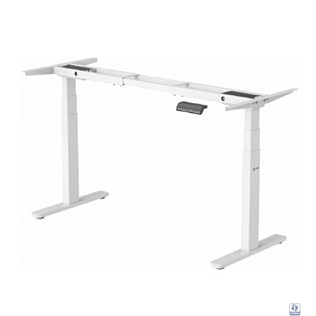 Подстолье Cactus CS-EDLF-WT белый каркас белый 120x71x60см