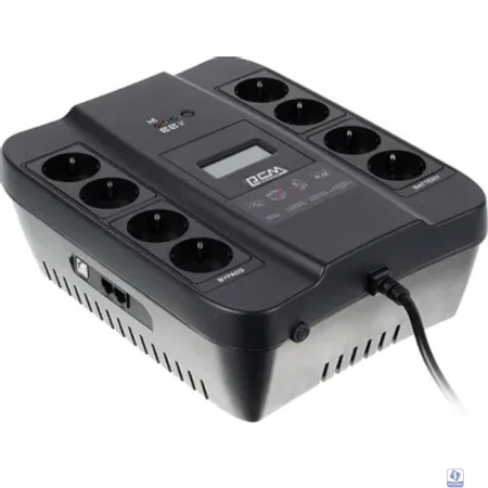 PowerCom Spider SPD-550U LCD ИБП  (1138685)