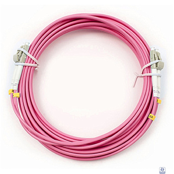 Cabeus FOP-50-OM4-LC-LC-7m ШНУР ОПТИЧЕСКИЙ DUPLEX LC-LC 50/125 MM OM4 7М LSZH