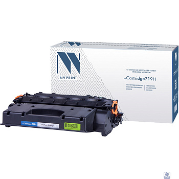 NVPrint Cartridge 719H Картридж для Canon LBP6300/6650, MF5840/5880, 6400 стр.