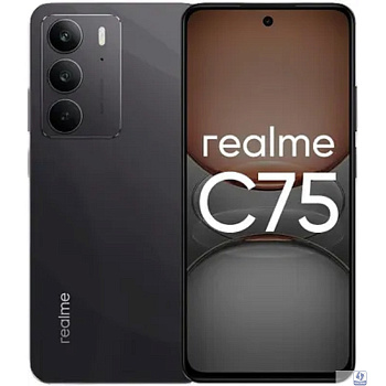 Realme RMX3941 C75 8GB/128GB Black (450509)