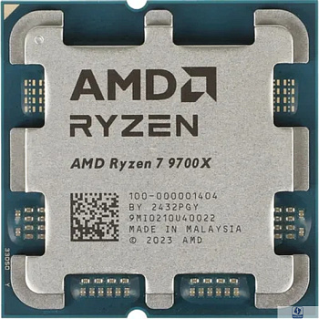CPU AMD Ryzen 7 9700X OEM  (100-000001404) 