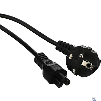 Aopen (ACE022-1.8M) Кабель питания для ноутбуков 1.8метра  3G*0.5mm [04895182274440]