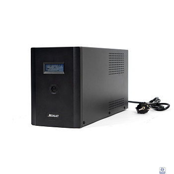 ИБП Бастион SKAT-UPS 3000-IN-4x9  (453)