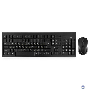 Клавиатура + мышь Gembird KBS-8002 