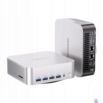 GEEKOM GMA9MAXAI9HX370 -321-EU Мини ПК A9 MAX, GMA9MAXAI9HX370 -321-EU, AMD Ryzen AI 9 HX370, 32GB+1TB, WIN11 Pro