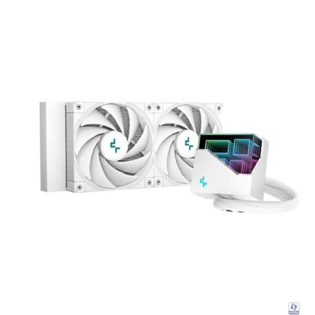 СЖО Deepcool LT520 WH