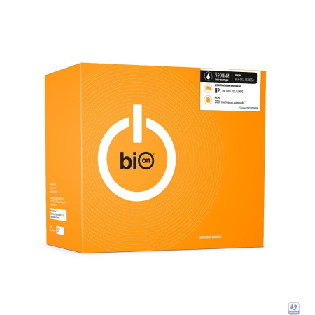 Bion BCR-C712/CB435A  Картридж для HP   (2000  стр.), Черный, с чипом