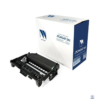 Блок фотобарабана NVP совместимый NV-PCM247 DU для Катюша Р247/М247 (45000k)