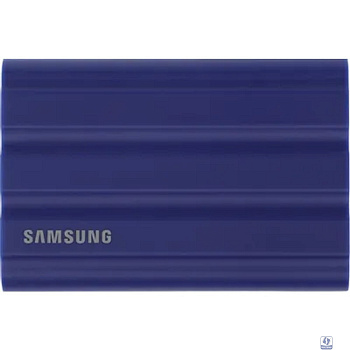 Samsung Portable SSD 1TB T7 Shield [MU-PE1T0R/WW] Type C-to-C/A, USB 3.2 Gen2