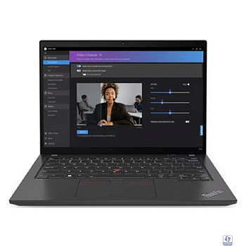 Lenovo ThinkPad T14 G4 [21HD0077US] (КЛАВ.РУС.ГРАВ.) Storm Grey 14" 