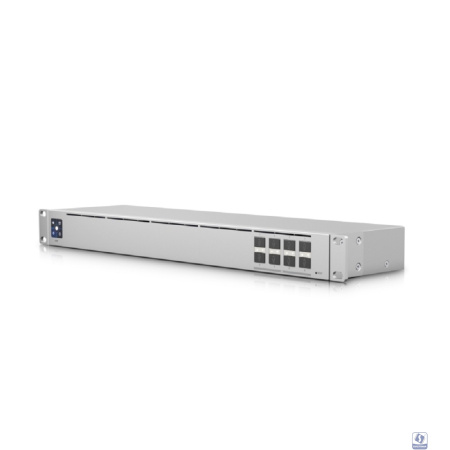 UBIQUITI USW-Aggregation Коммутатор в стойку, 8х 10G SFP+