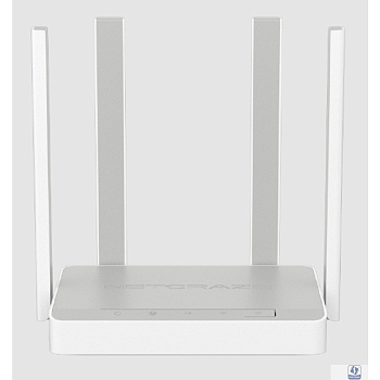 Netcraze Viva (NC-1913) Гигабитный интернет-центр с Mesh Wi-Fi 5 AC1200, 4-портовым Smart-коммутатором и многофункциональным портом USB