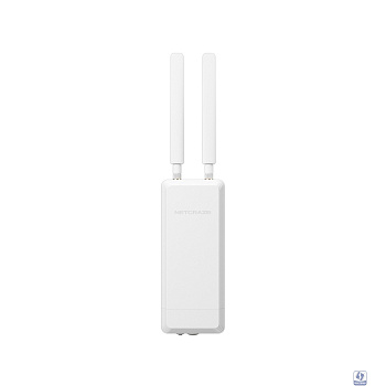 Netcraze Stellar 6 (NAP-650) Точка доступа беспроводной сети шестого поколения с индексом скорости 3000 Мбит/с, для улицы и помещений, с портом 1 Гбит/с и питанием через сетевой кабель