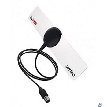 Повреждение упаковки Perfeo ТВ антенна "WISPY", пассивная, DVB-T2 (PF-TV1407) [PF_4504]