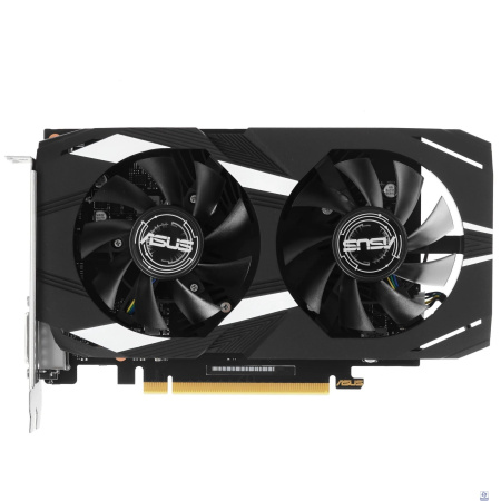Видеокарта ASUS GeForce RTX3050 Dual OC Edition 6GB GDDR6 96Bit DP/DVI/HDMI (DUAL-RTX3050-O6G) RTL
